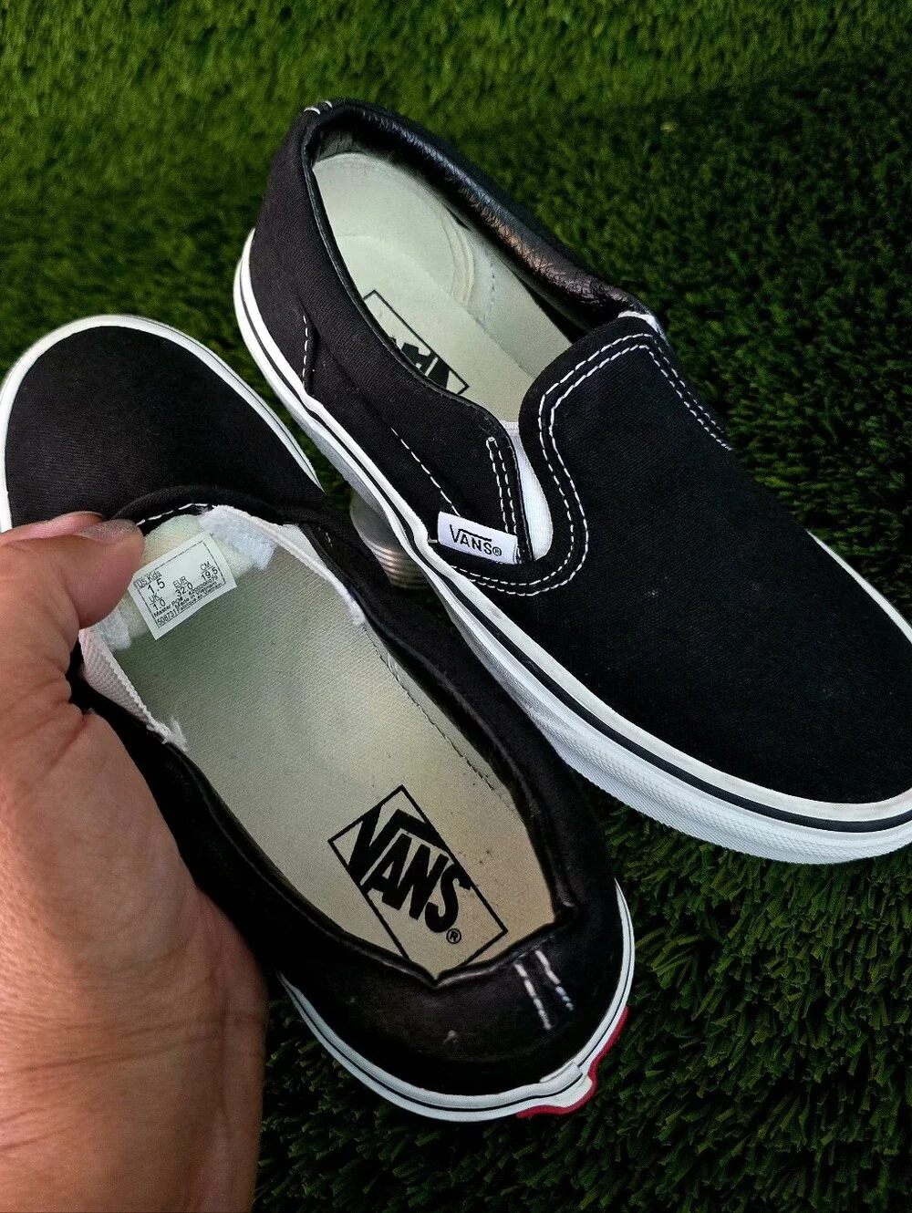 VANS Slip-On Sneakers